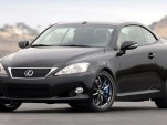 2010 Lexus IS C F-Sport Accessories
