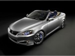 2010 Lexus IS Convertible F-Sport