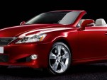2010 Lexus IS Convertible