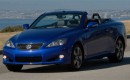 2010 Lexus IS Convertible