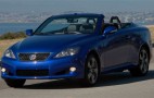 Lexus IS C production struggling to keep up with demand