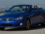 2010 Lexus IS Convertible