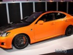 2010 Lexus IS F Circuit Club Sports Concept