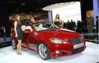 Lexus VP says four new models rolling out next year