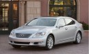 2010 Lexus LS 460 L
