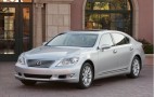 Recall Alert: Lexus LS 460