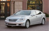 2010 Lexus LS 460 Photos