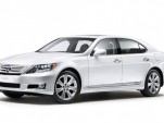 2010 Lexus LS 600h L