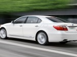 2010 Lexus LS 600h L