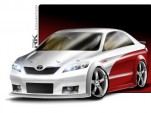 Lexus and Toyota 2010 SEMA vehicles