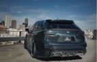 Video: HD Preview Of Lexus' 2010 SEMA Show Cars