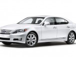 2010 Lexus LS600h