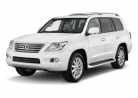 2010 Lexus LX 570 Photos