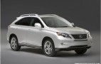 Lexus prices 2010 RX 350 to start at  $36,800