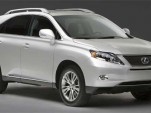 2010 Lexus RX 450h