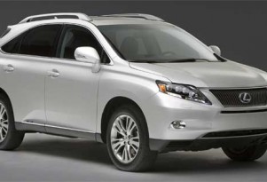 2010 Lexus RX 450h