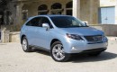 2010 Lexus RX 450h
