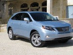 2010 Lexus RX 450h