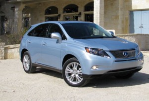 2010 Lexus RX 450h