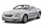 2010 Lexus SC 430 Photos