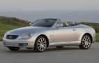 2010 Lexus SC 430 Destined To Be Convertible's Finale