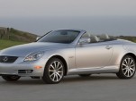 2010 Lexus SC 430