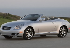 2010 Lexus SC 430