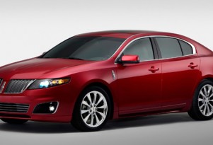 2010 Lincoln MKS EcoBoost V6