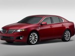2010 Lincoln MKS with EcoBoost