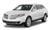 2010 Lincoln MKT 4-door Wagon 3.7L FWD Angular Front Exterior View
