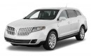 2010 Lincoln MKT 4-door Wagon 3.7L FWD Angular Front Exterior View