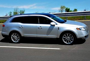 Driven: 2010 Lincoln MKT With EcoBoost V-6