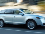 2010 Lincoln MKT crossover