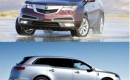2010 Lincoln MKT Vs. Acura MDX