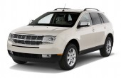 2010 Lincoln MKX Photos