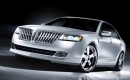 2010 Lincoln MKZ by 3dCarbon