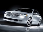 2010 Lincoln MKZ by 3dCarbon