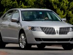 2010 Lincoln MKZ