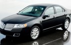 Lincoln MKZ pricing starts at $34,965