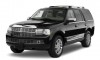 2010 Lincoln Navigator 2WD 4-door Angular Front Exterior View