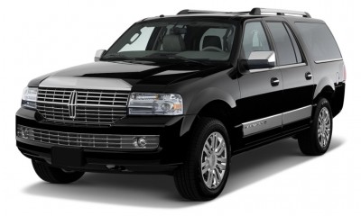 2011 Lincoln Navigator Photos