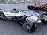 2010 Los Angeles Auto Show Design Challenge Entries