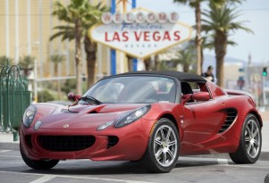 2010 Lotus Elise SC
