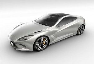 2010 Lotus Elite Concept