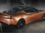 2010 Lotus Evora 414E Hybrid Concept