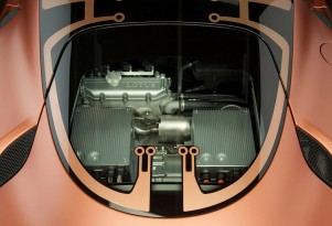 2010 Lotus Evora 414E Hybrid Concept