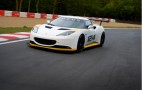 Lotus Unveils Evora Type 124 Endurance Racecar