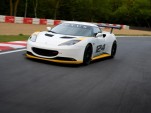 2010 Lotus Evora Type 124 Racecar