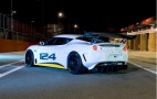 Sneak Peek: 2010 Lotus Evora