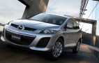 Mazda’s CX-7 facelift debuts at the Canadian Auto Show
